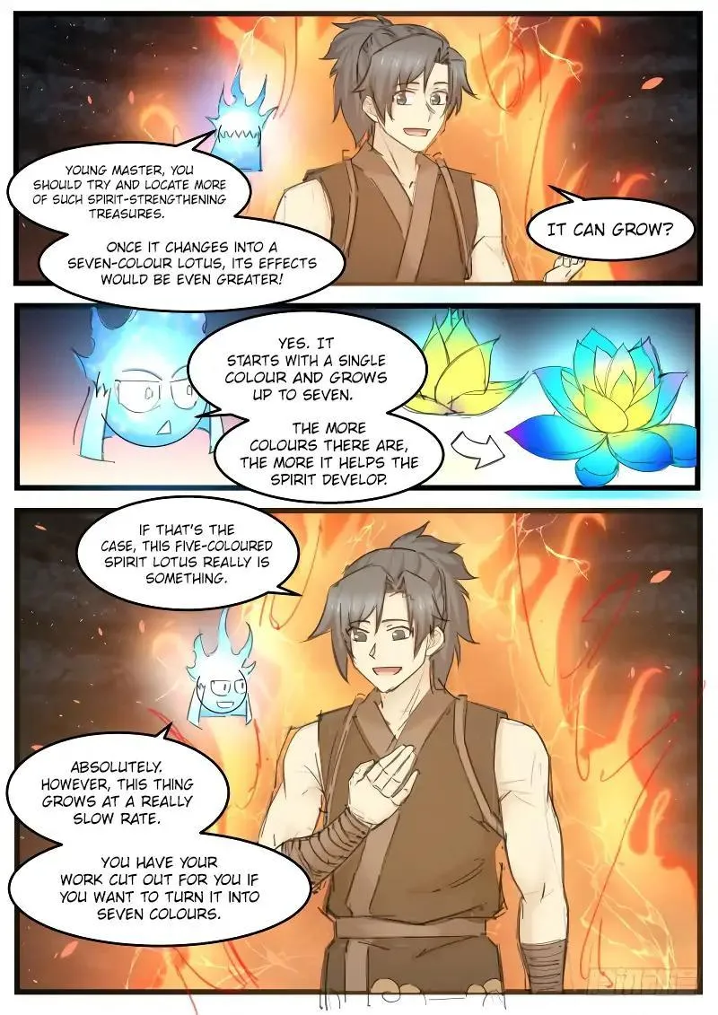 Martial Peak Chapter 120 Image 10