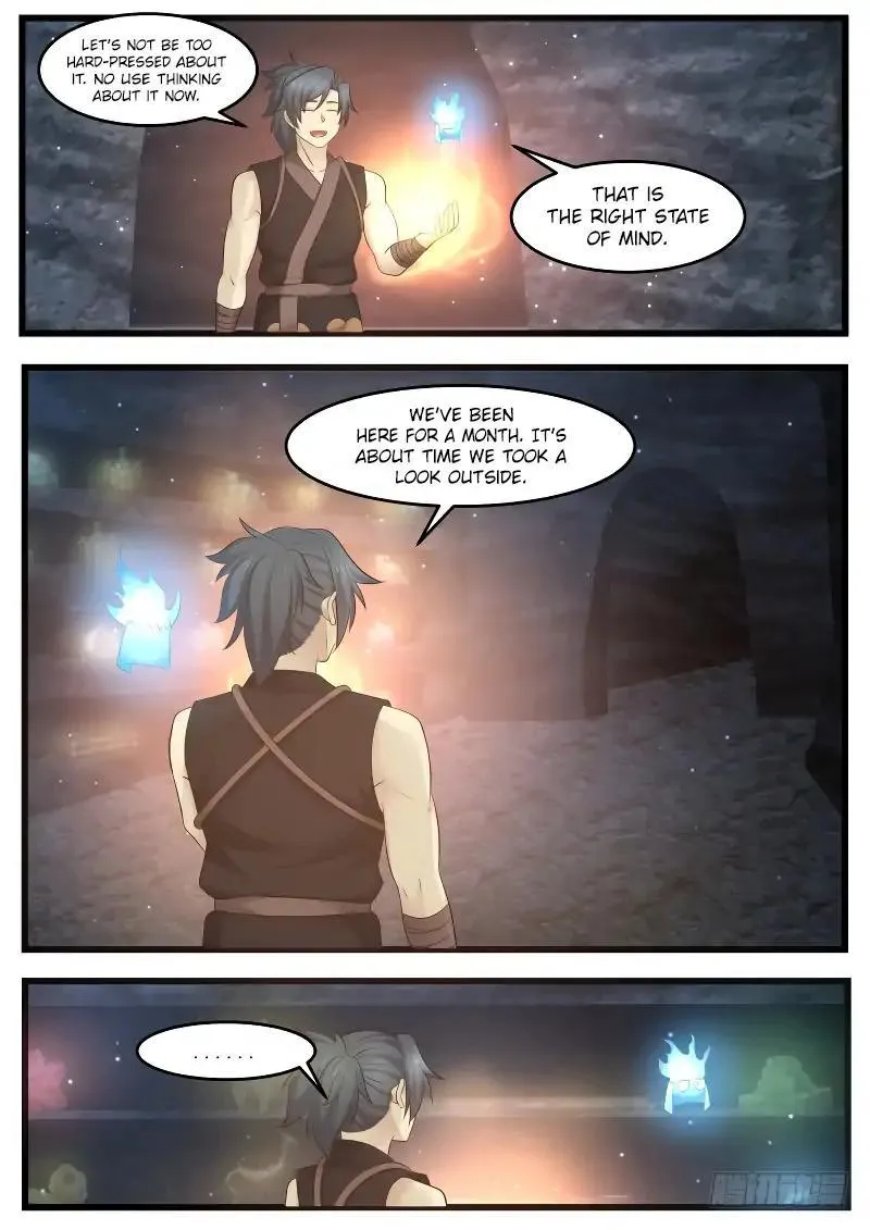 Martial Peak Chapter 120 Image 11