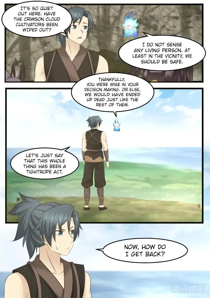 Martial Peak Chapter 120 Image 13