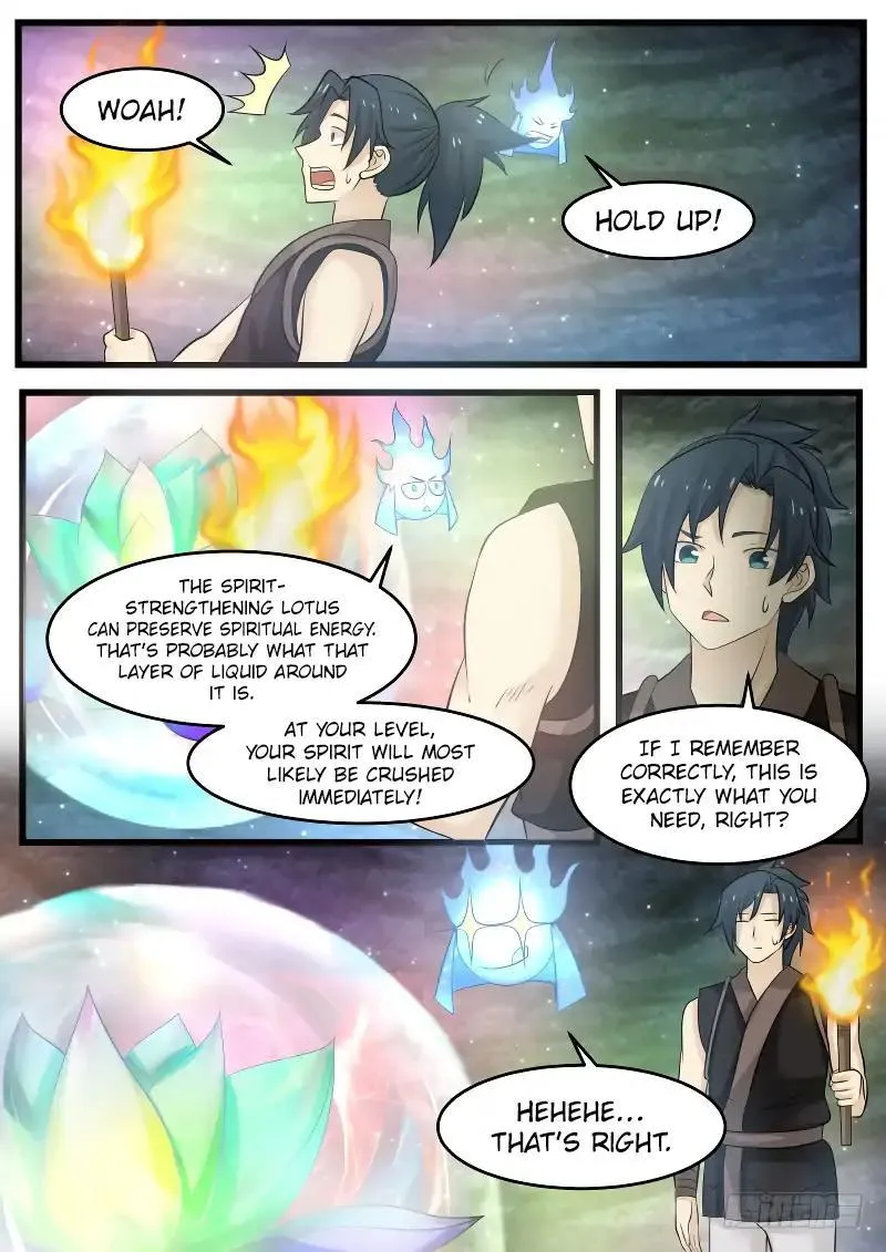 Martial Peak Chapter 120 Image 3