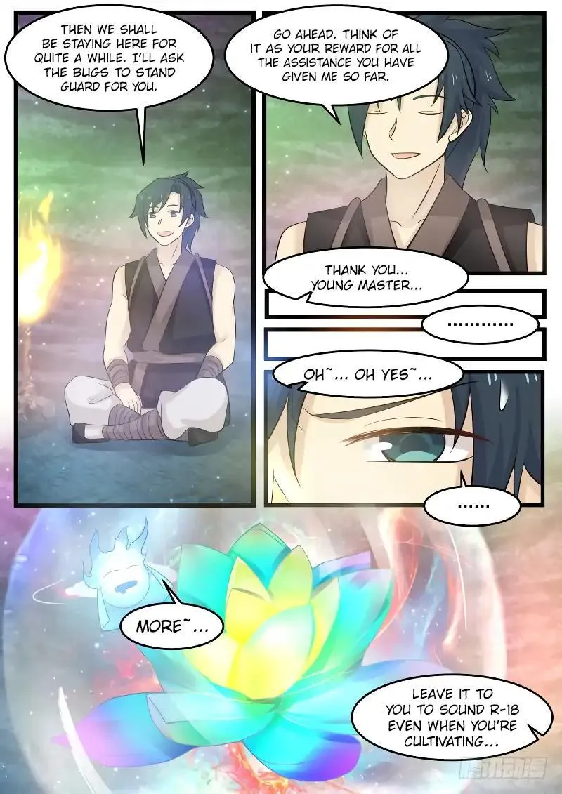 Martial Peak Chapter 120 Image 5