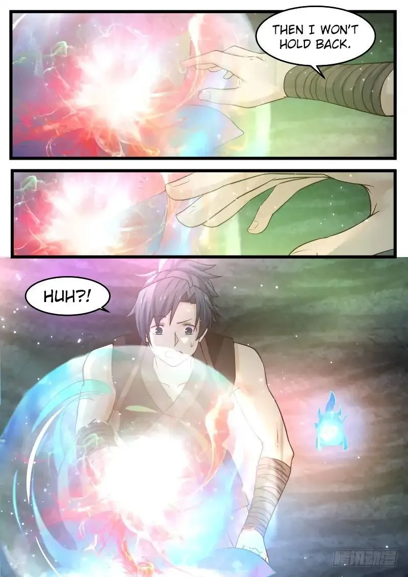 Martial Peak Chapter 120 Image 8