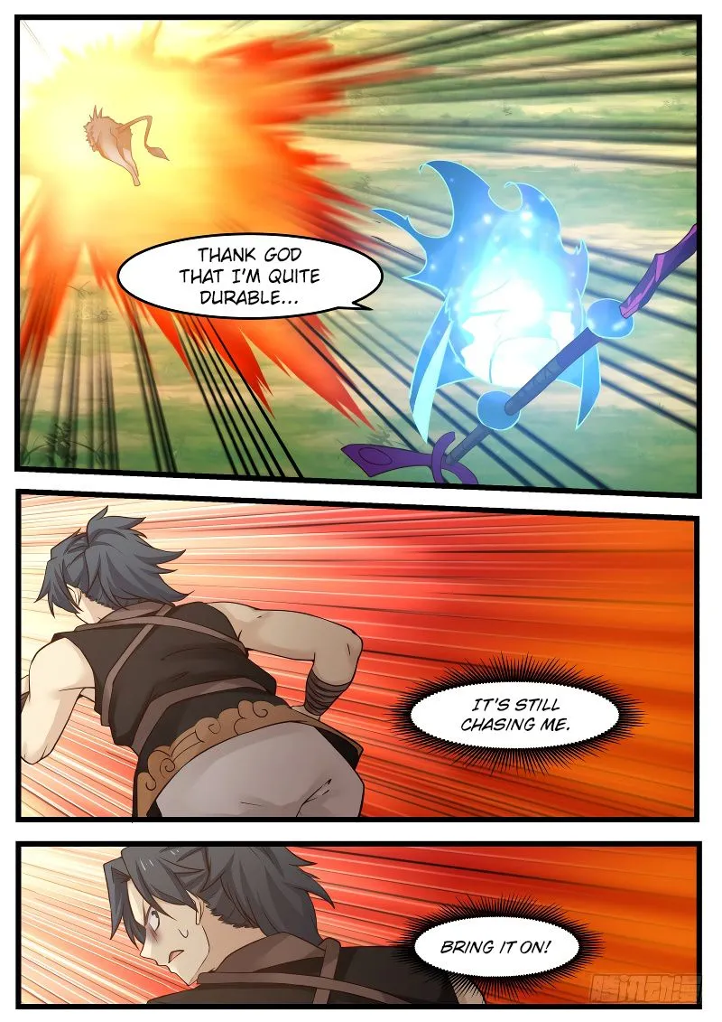 Martial Peak Chapter 121 Image 9