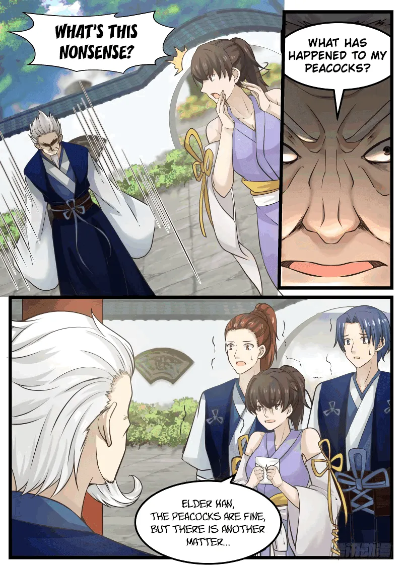 Martial Peak Chapter 122 Image 13