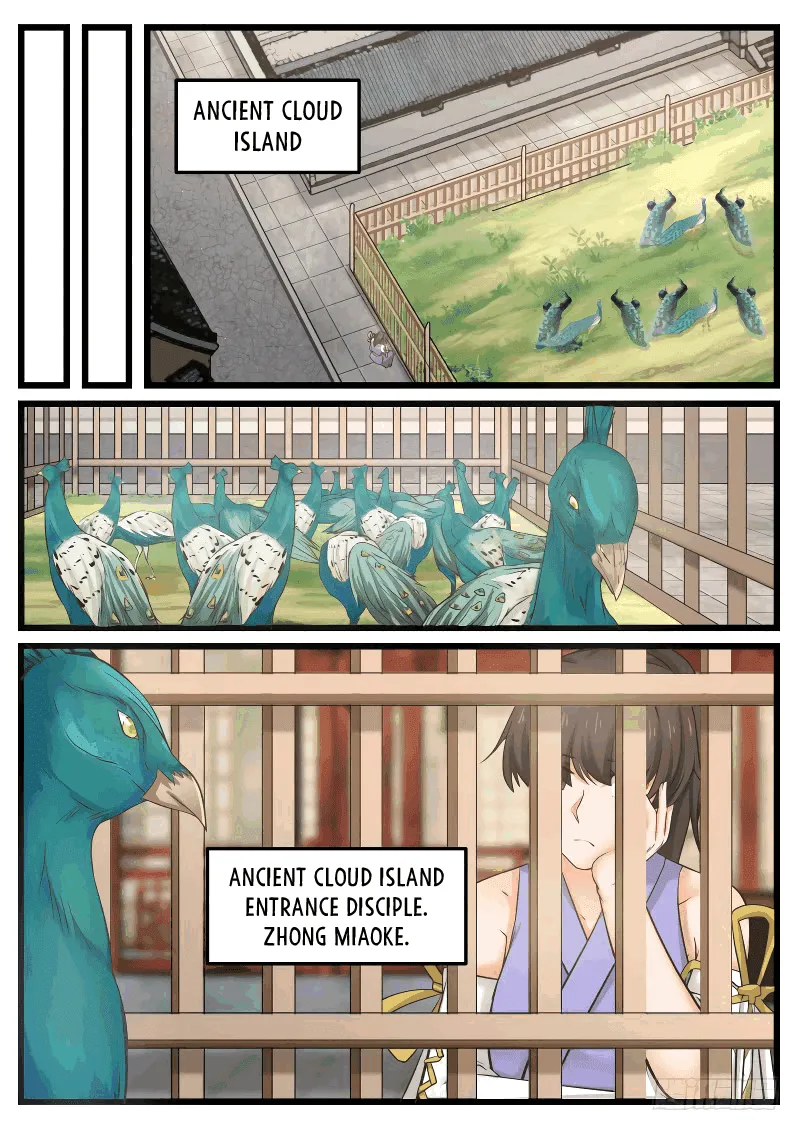 Martial Peak Chapter 122 Image 6