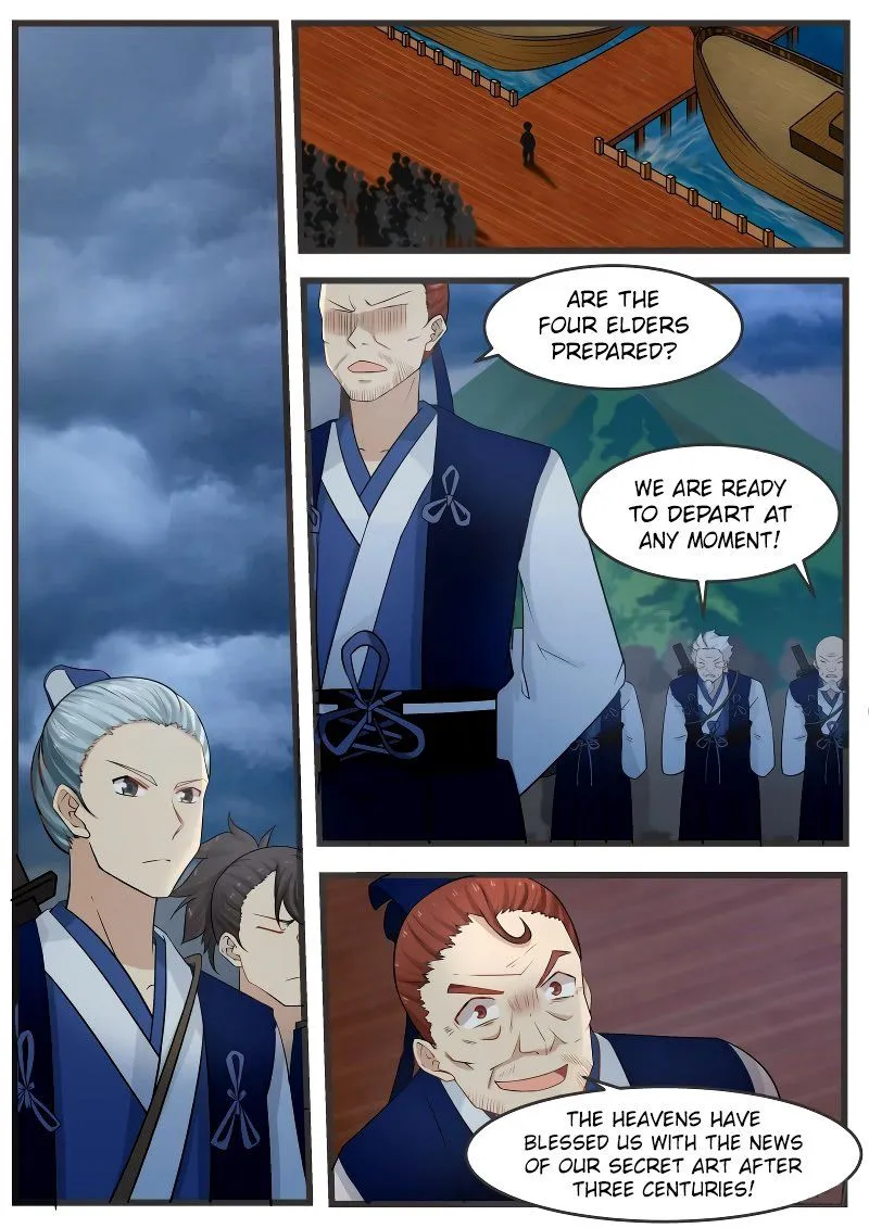 Martial Peak Chapter 123 Image 10