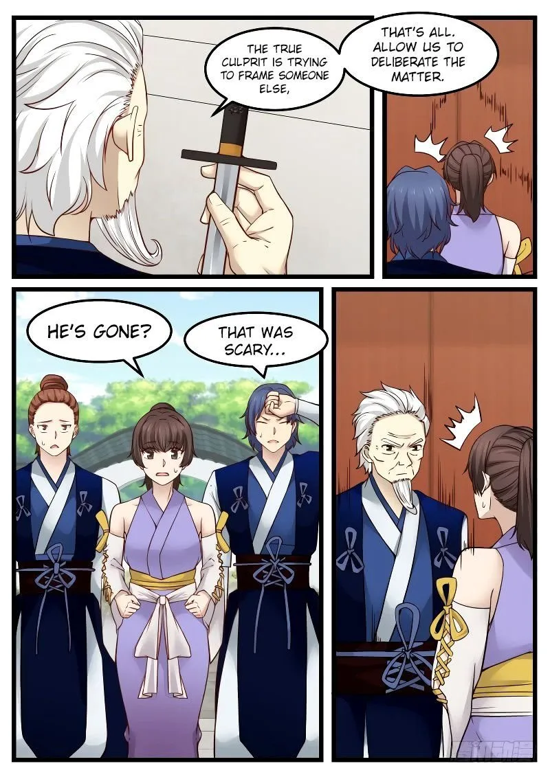 Martial Peak Chapter 123 Image 4