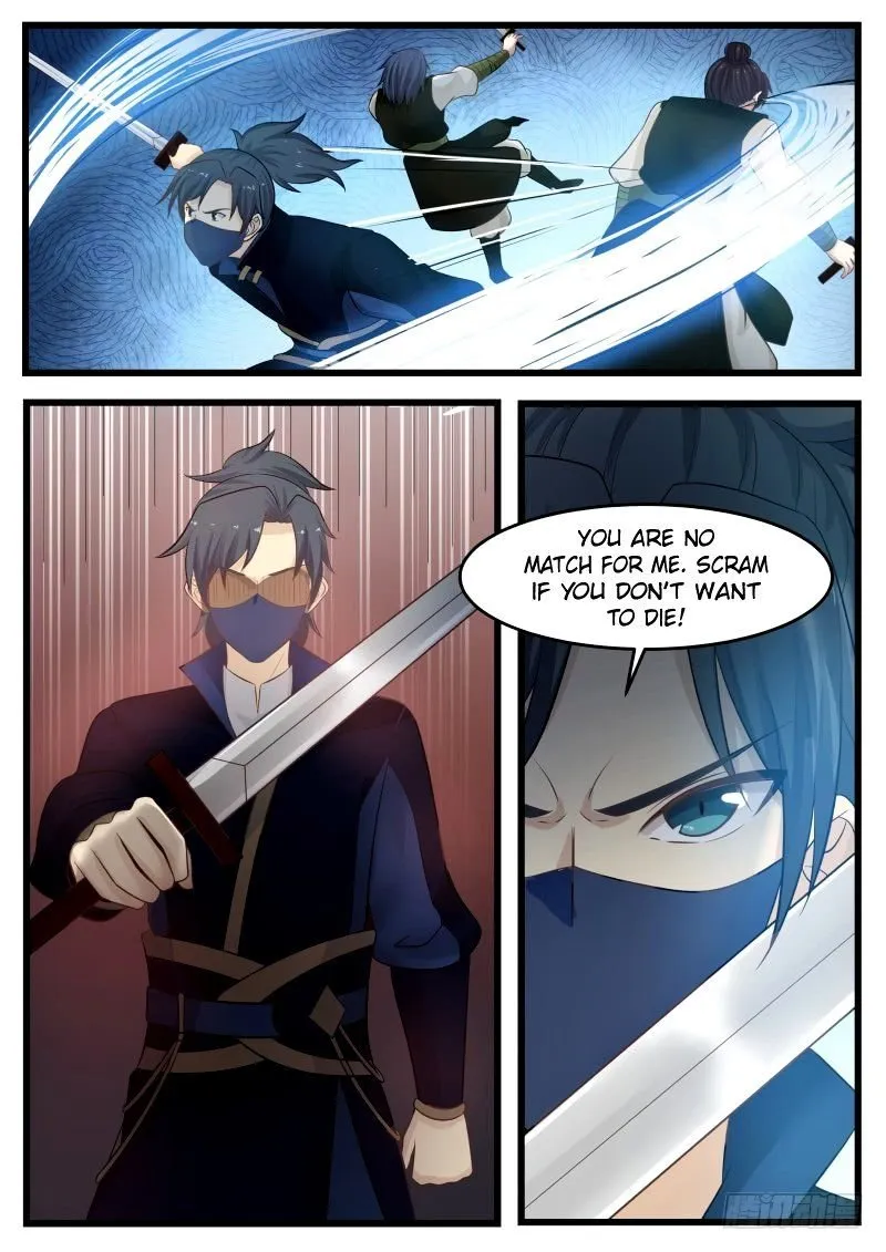 Martial Peak Chapter 124 Image 11