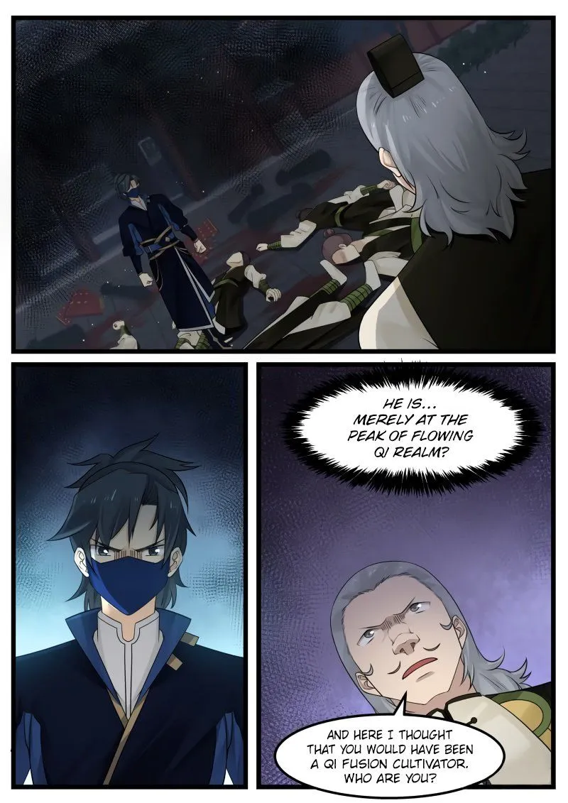 Martial Peak Chapter 125 Image 13