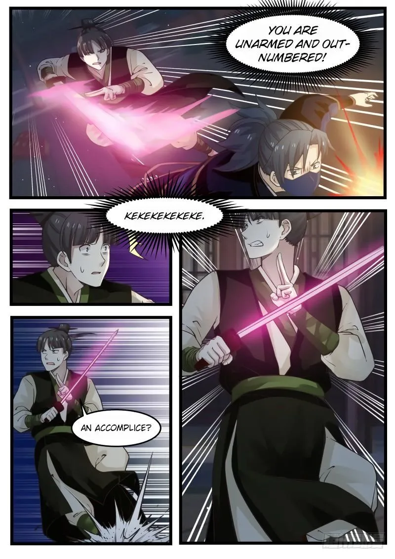 Martial Peak Chapter 125 Image 3