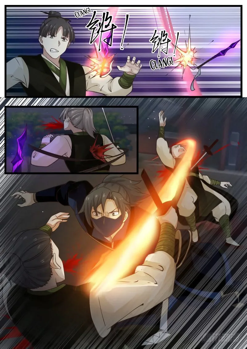 Martial Peak Chapter 125 Image 4