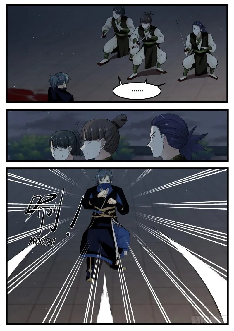 Martial Peak Chapter 125 Image 5