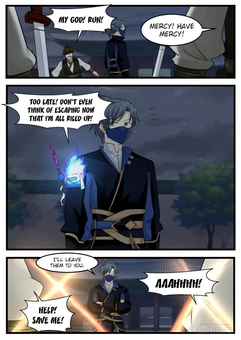 Martial Peak Chapter 125 Image 9