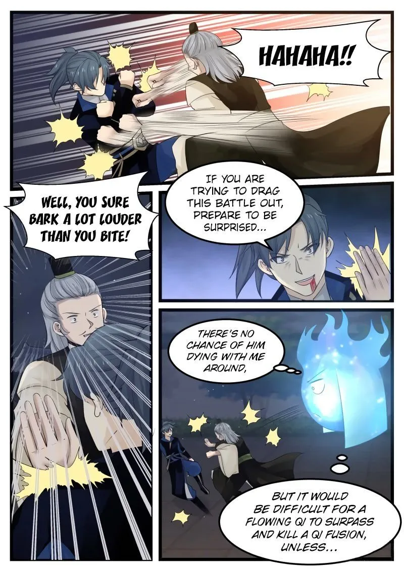 Martial Peak Chapter 126 Image 10