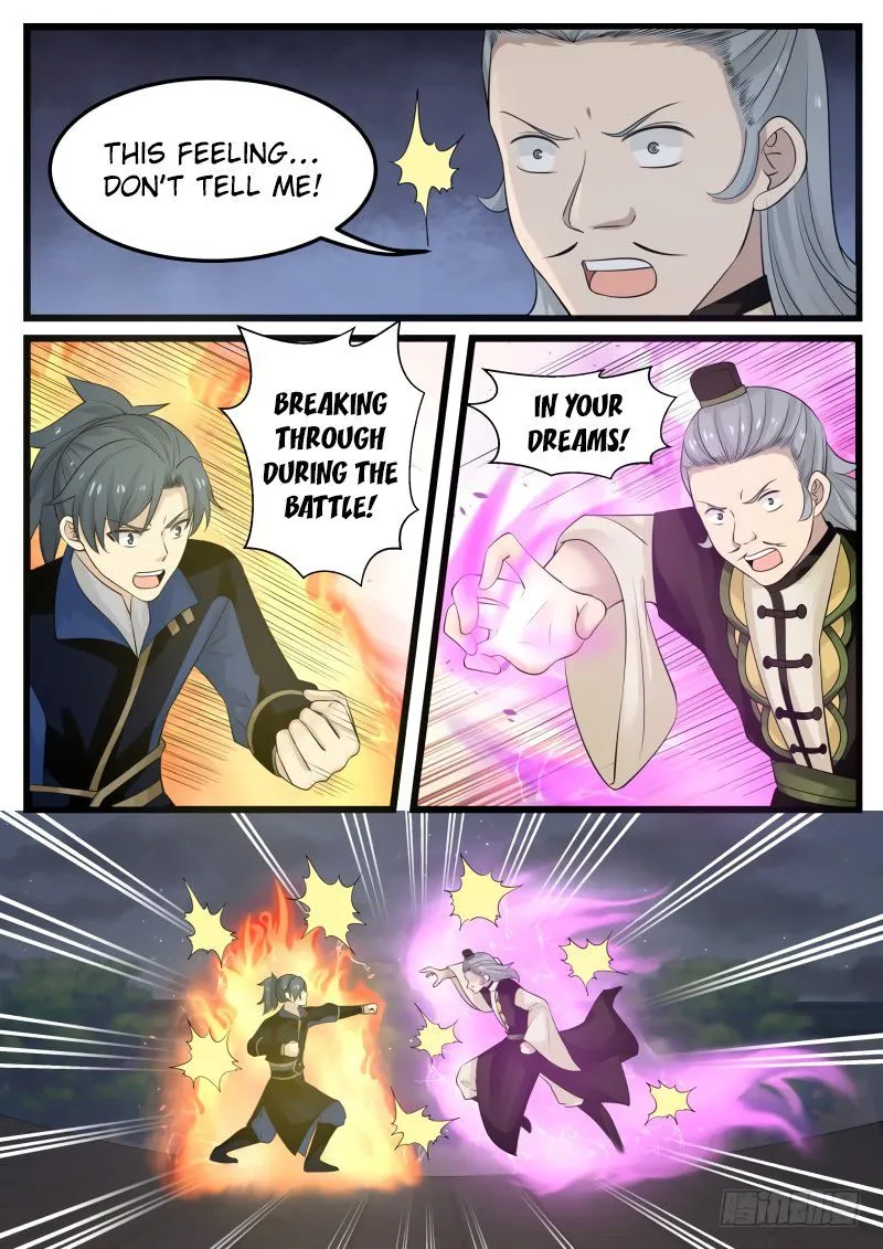 Martial Peak Chapter 126 Image 11