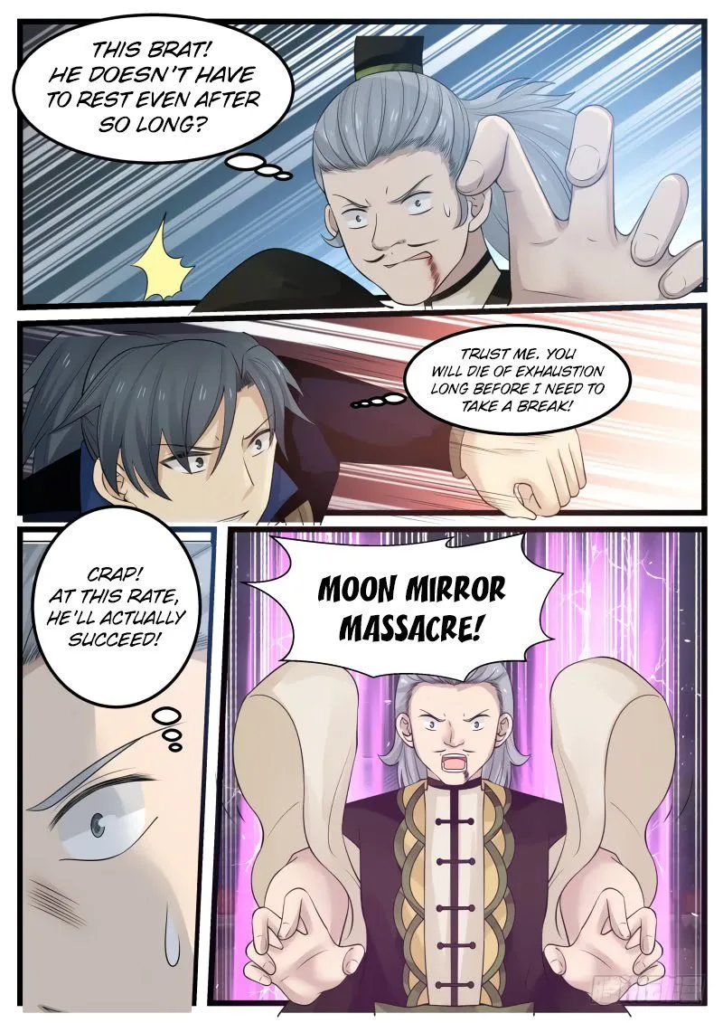 Martial Peak Chapter 126 Image 12