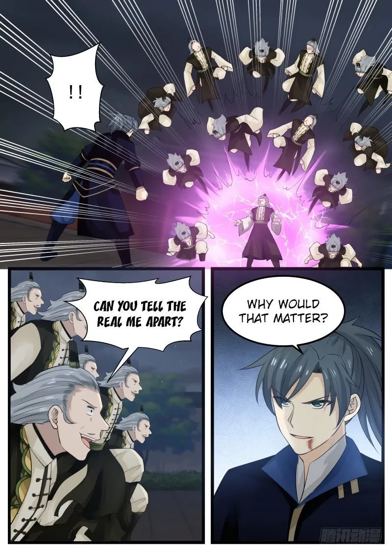 Martial Peak Chapter 126 Image 13