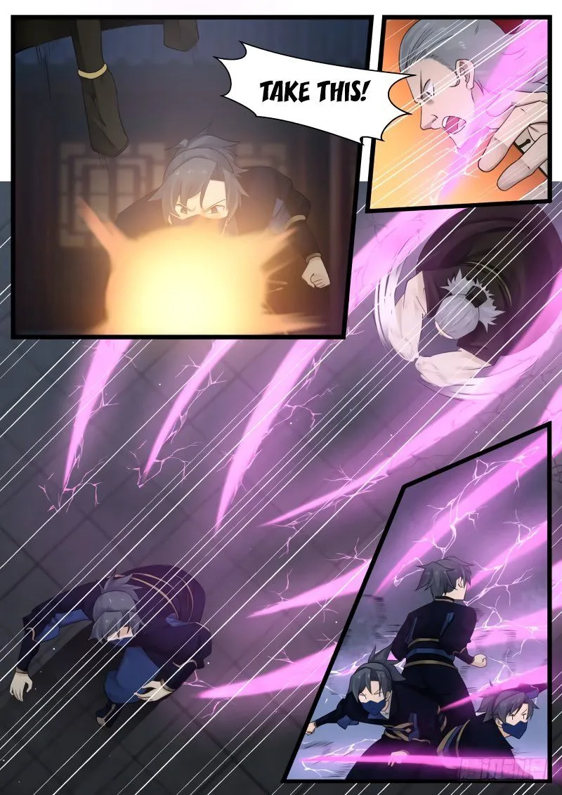 Martial Peak Chapter 126 Image 4