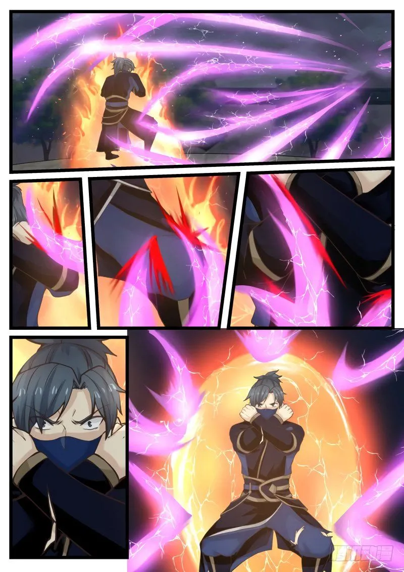 Martial Peak Chapter 126 Image 6