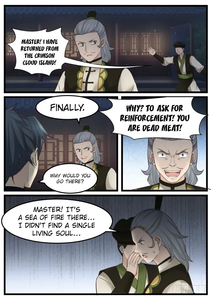 Martial Peak Chapter 127 Image 10