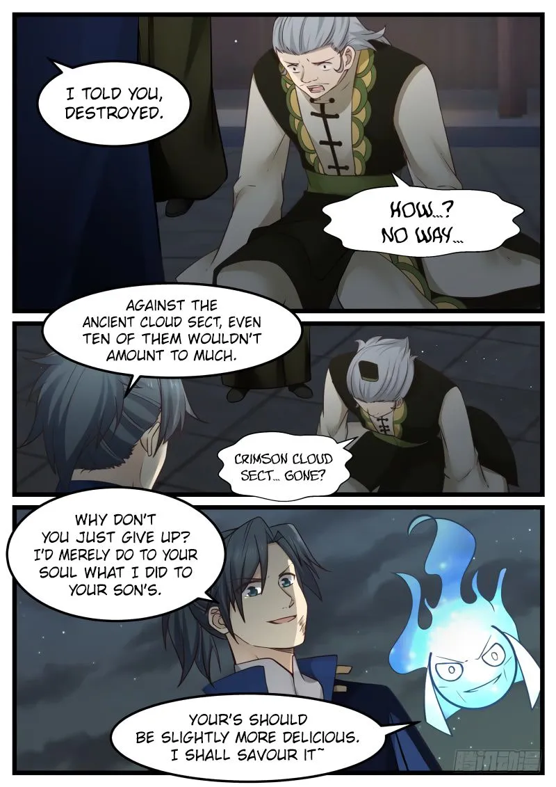 Martial Peak Chapter 127 Image 11