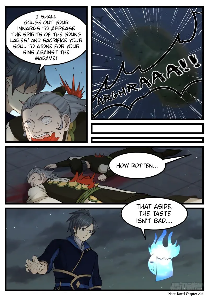 Martial Peak Chapter 127 Image 13