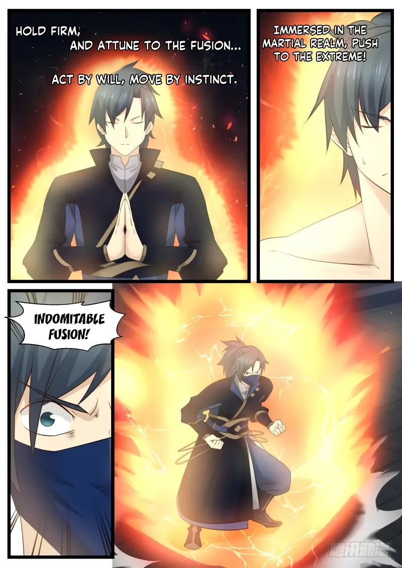 Martial Peak Chapter 127 Image 2