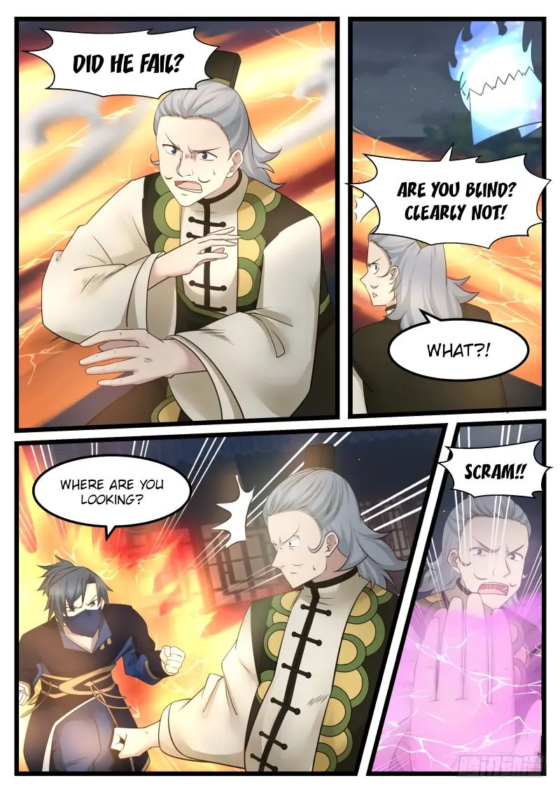 Martial Peak Chapter 127 Image 4