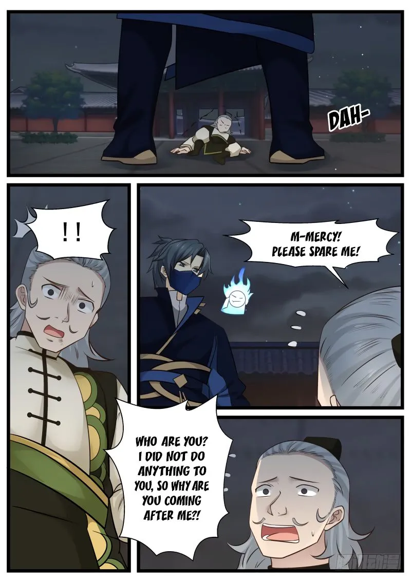 Martial Peak Chapter 127 Image 6