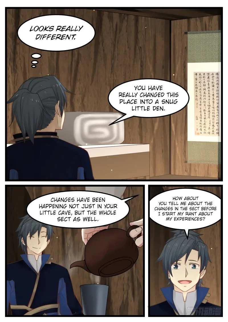 Martial Peak Chapter 128 Image 10
