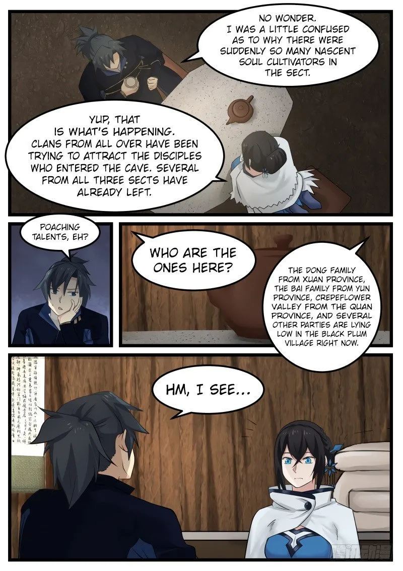 Martial Peak Chapter 128 Image 12