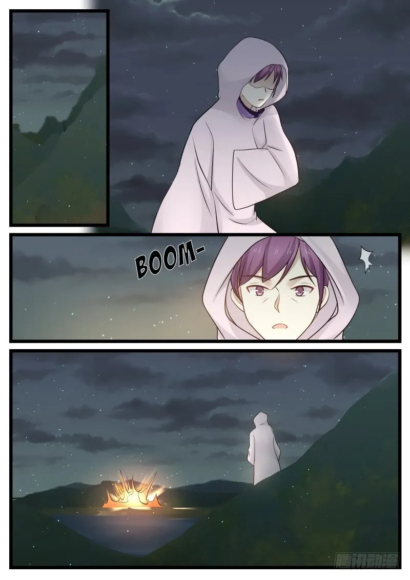 Martial Peak Chapter 128 Image 4