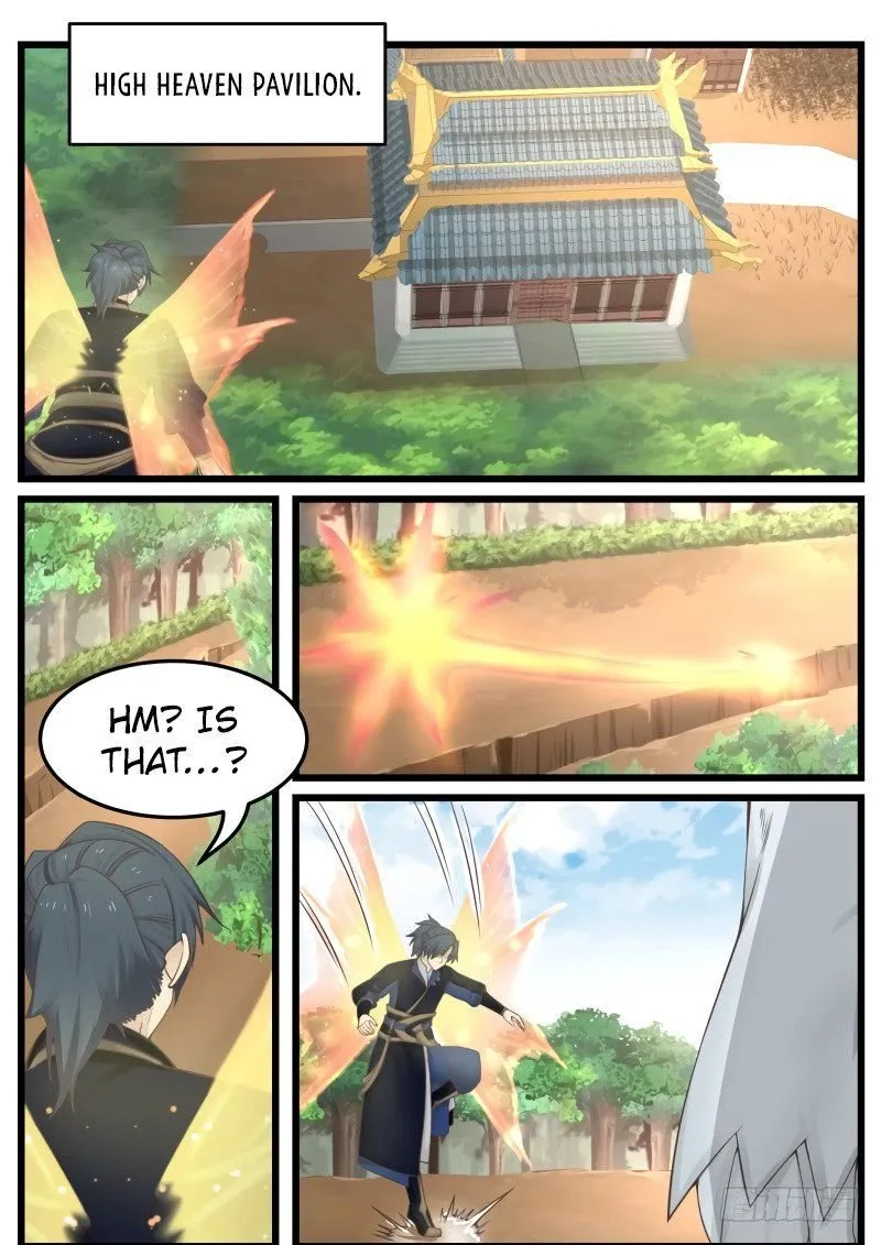 Martial Peak Chapter 128 Image 6