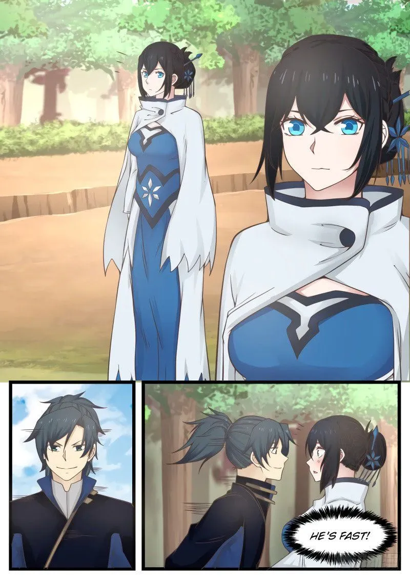 Martial Peak Chapter 128 Image 7