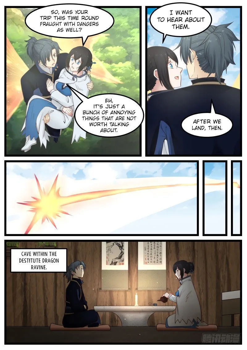 Martial Peak Chapter 128 Image 9