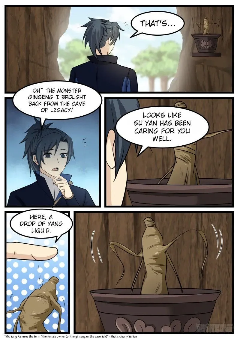 Martial Peak Chapter 129 Image 8