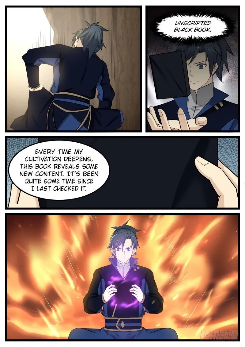 Martial Peak Chapter 129 Image 9