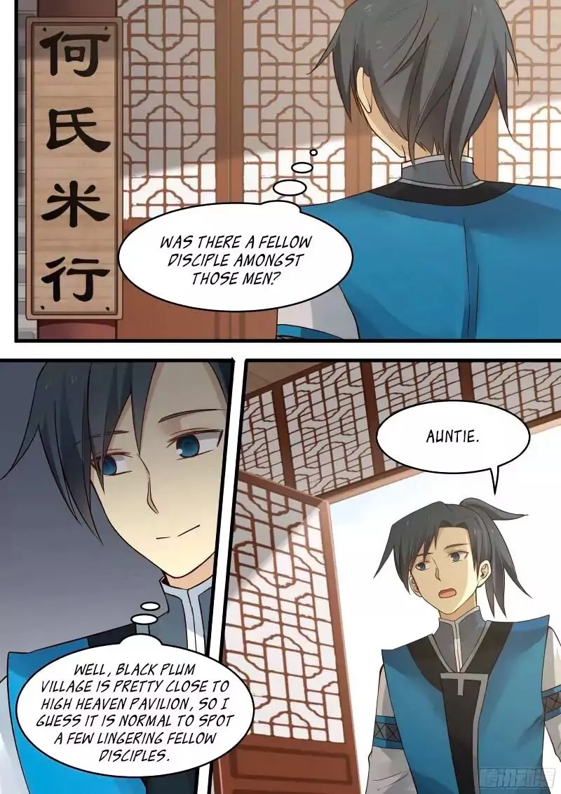 Martial Peak Chapter 13 Image 6