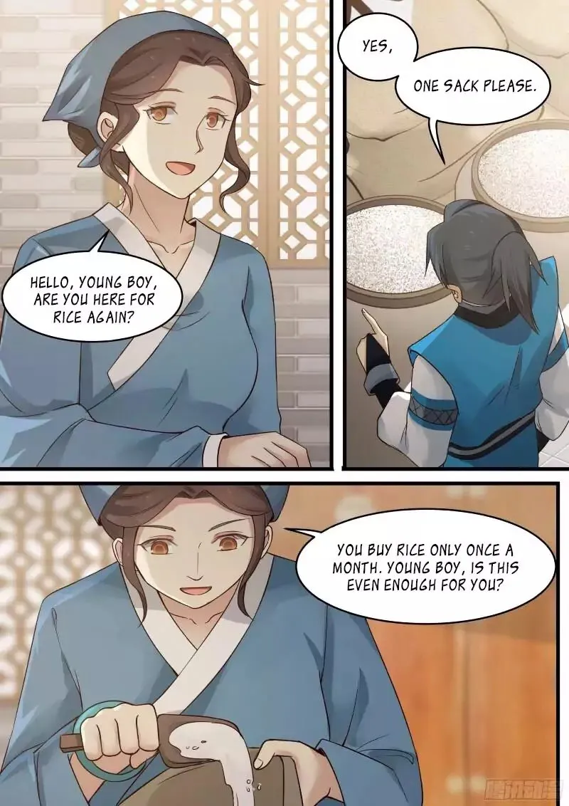 Martial Peak Chapter 13 Image 7