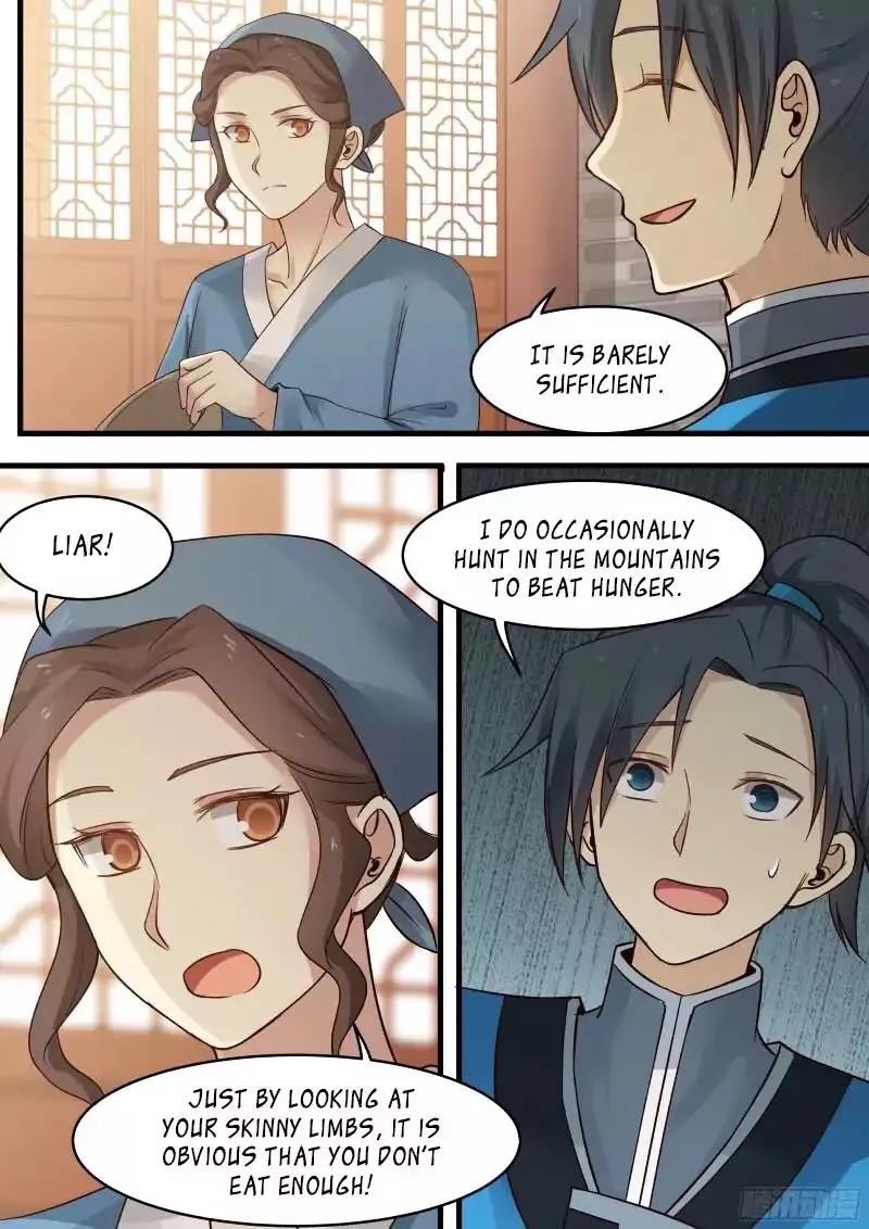 Martial Peak Chapter 13 Image 8