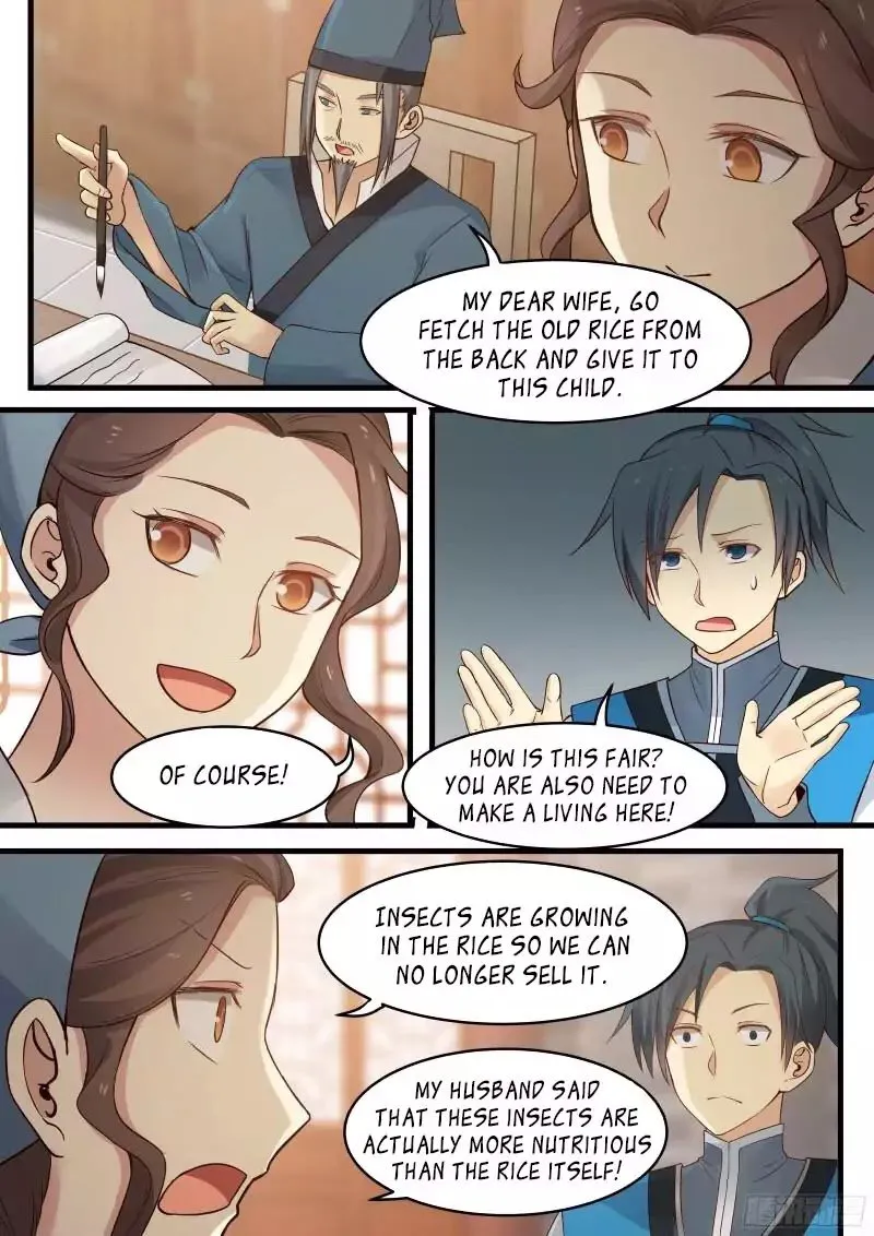 Martial Peak Chapter 13 Image 9