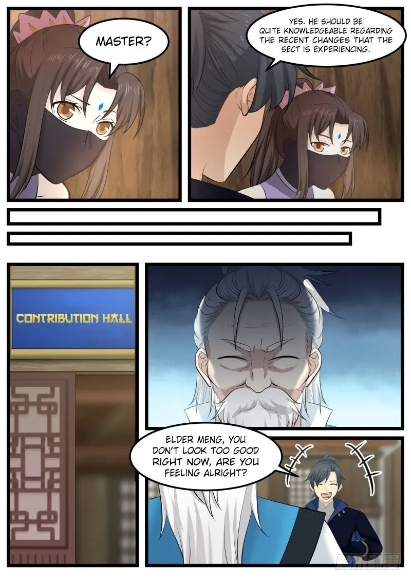 Martial Peak Chapter 130 Image 10