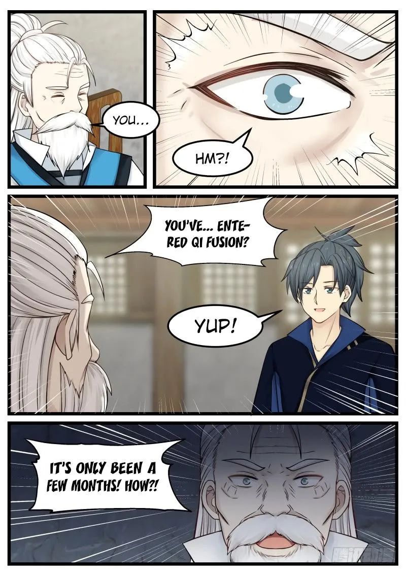 Martial Peak Chapter 130 Image 12