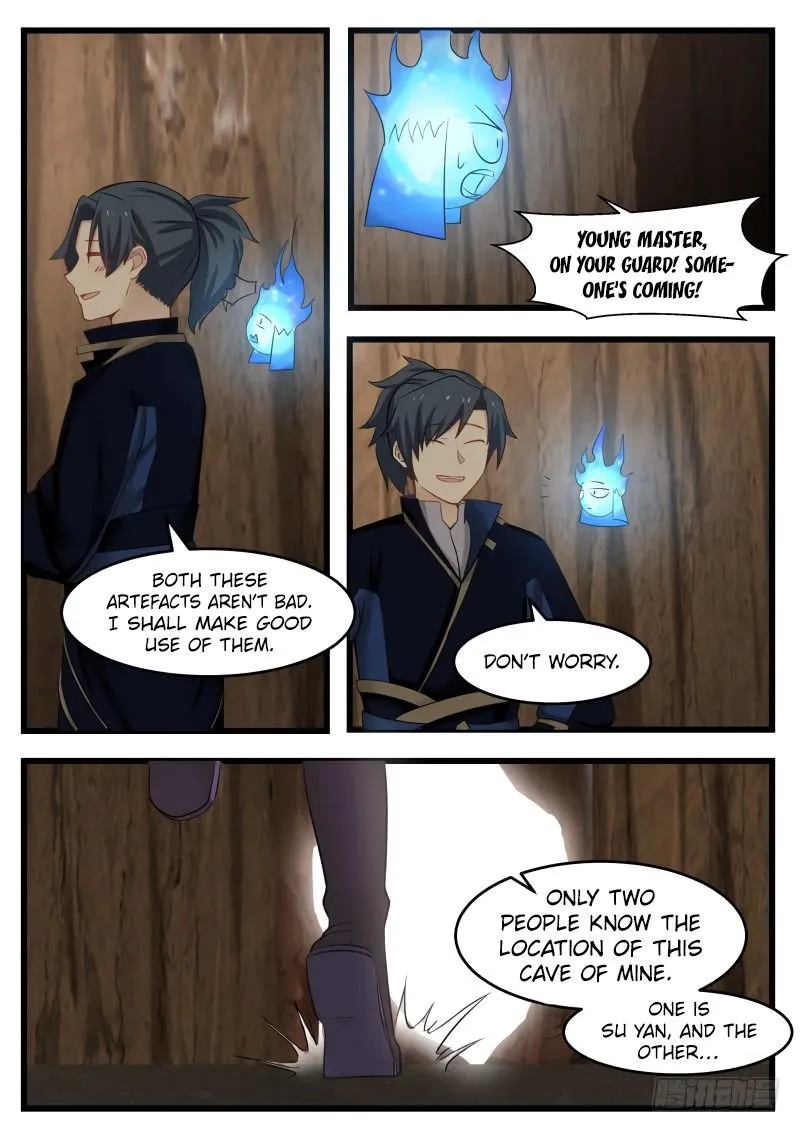 Martial Peak Chapter 130 Image 2