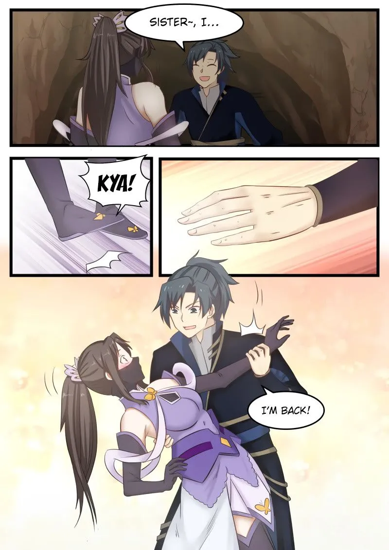 Martial Peak Chapter 130 Image 3