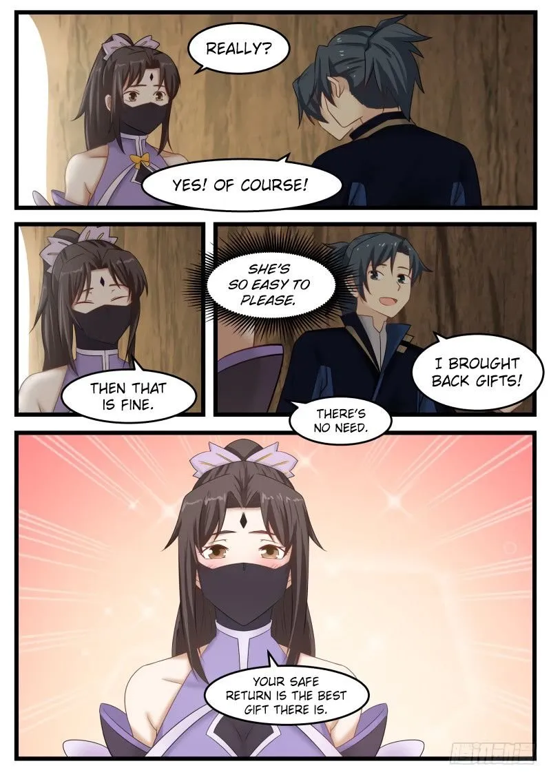 Martial Peak Chapter 130 Image 5