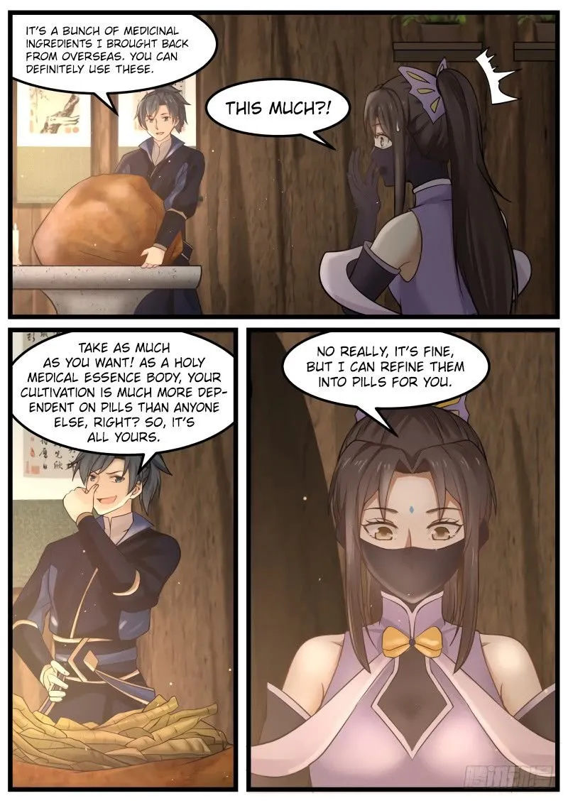 Martial Peak Chapter 130 Image 6