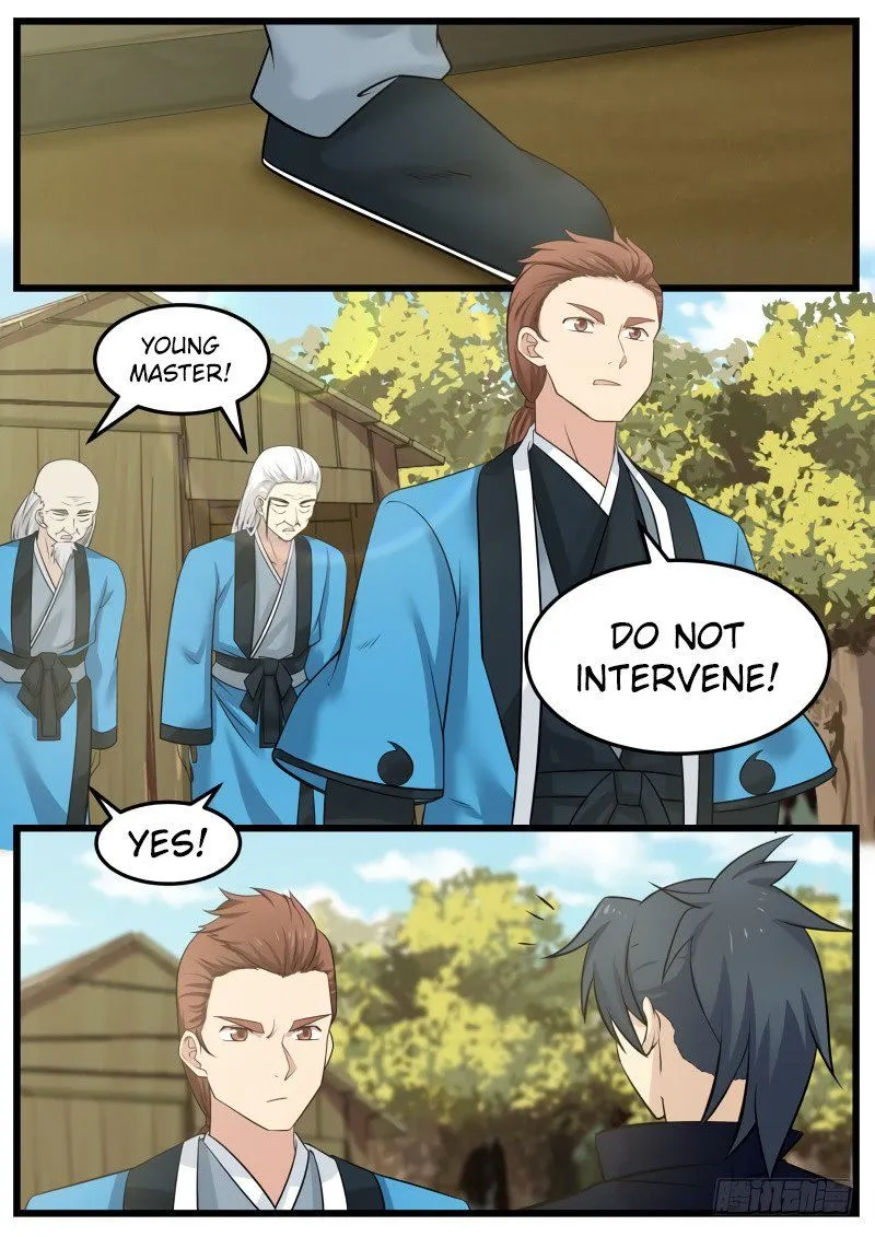 Martial Peak Chapter 131 Image 10