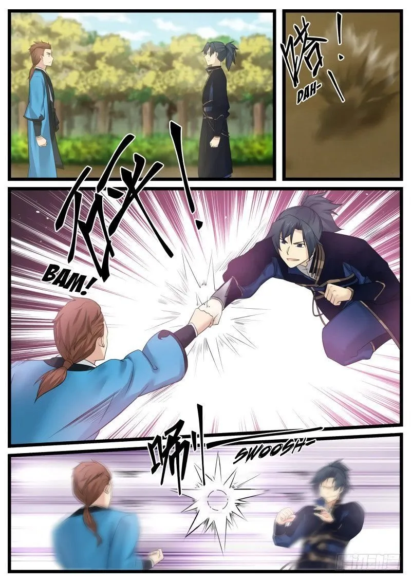 Martial Peak Chapter 131 Image 11