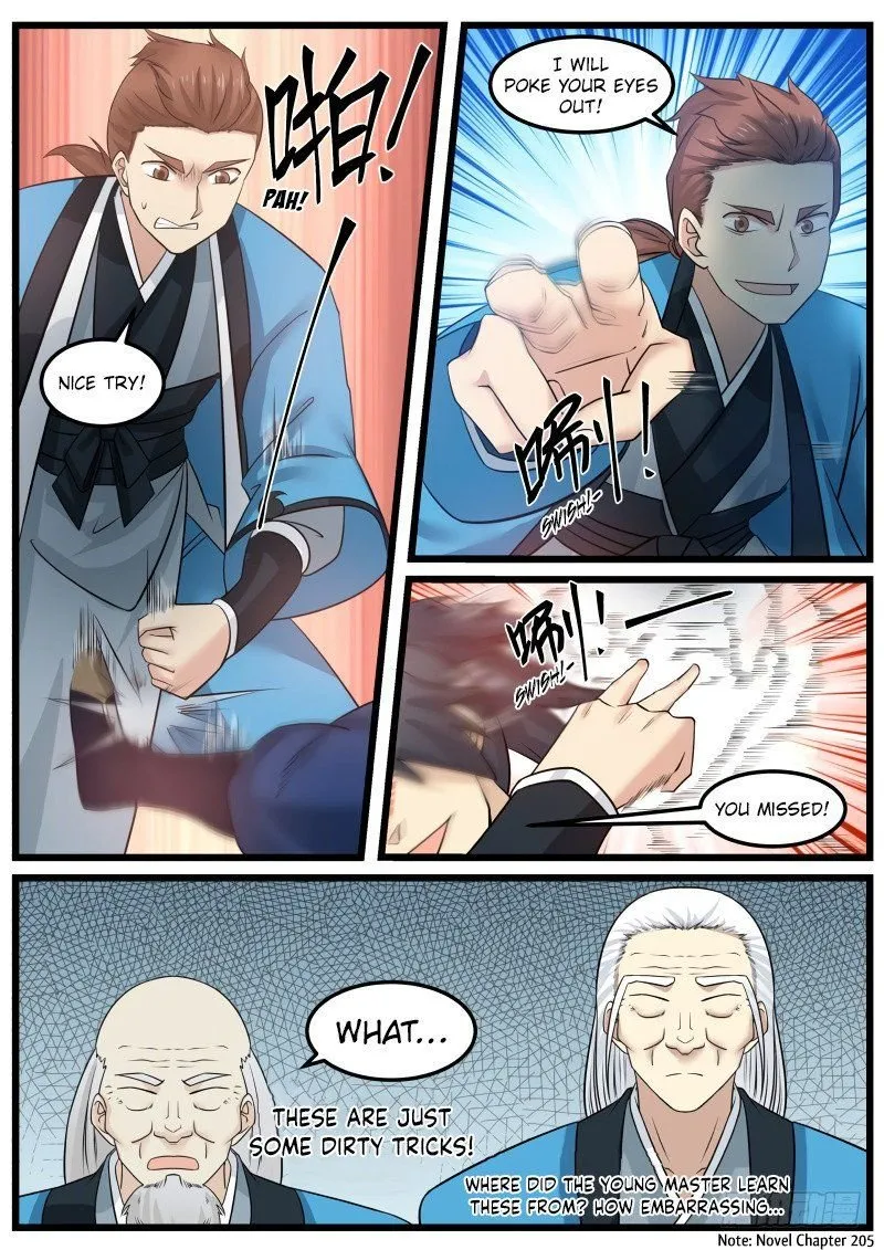 Martial Peak Chapter 131 Image 13